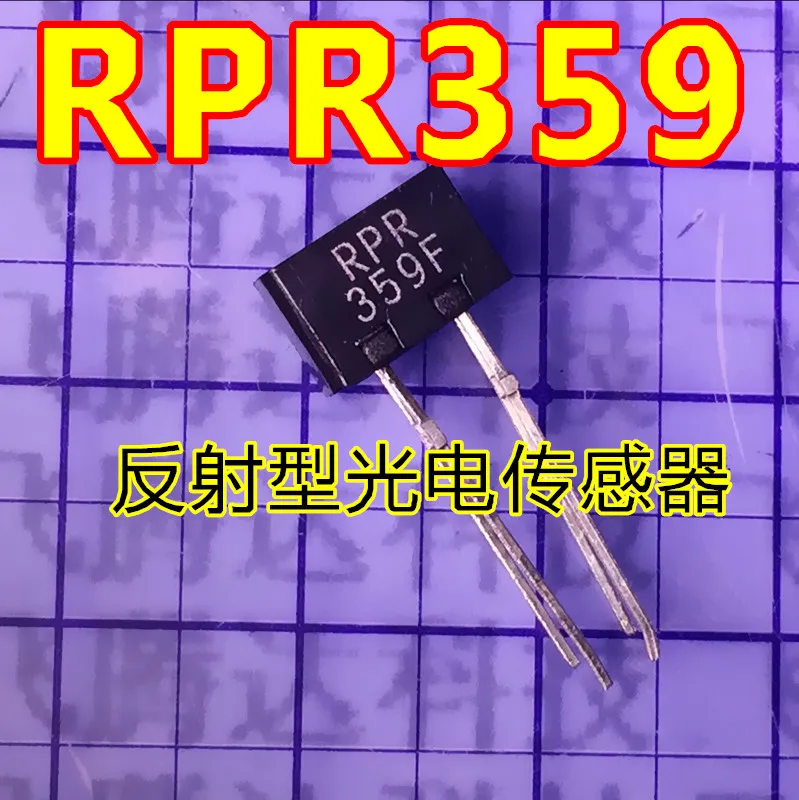 Новый RPR359 RPR 359F отражающей фотоэлектрический/Инфракрасный Сенсор RPR359F|sensor