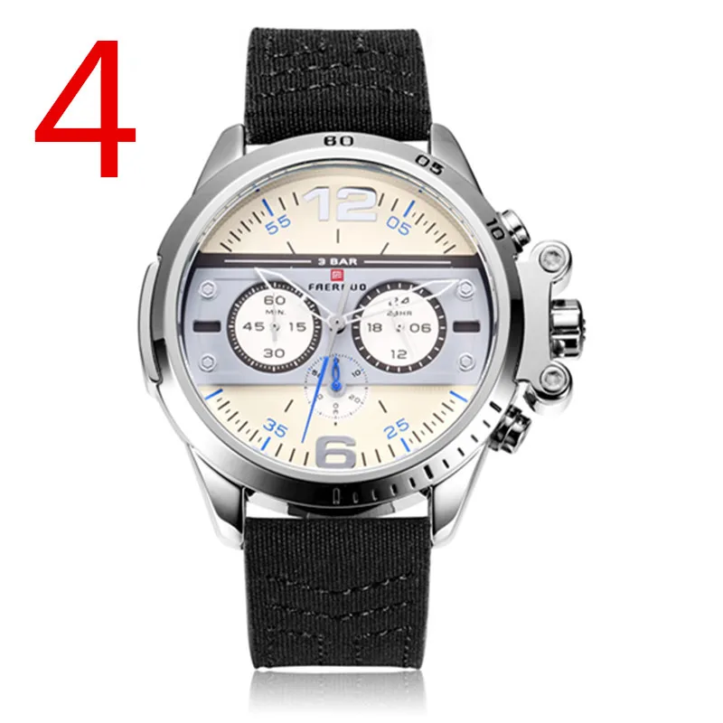 

2019 new imported movement New high-quality men's outdoor sports quartz watch.