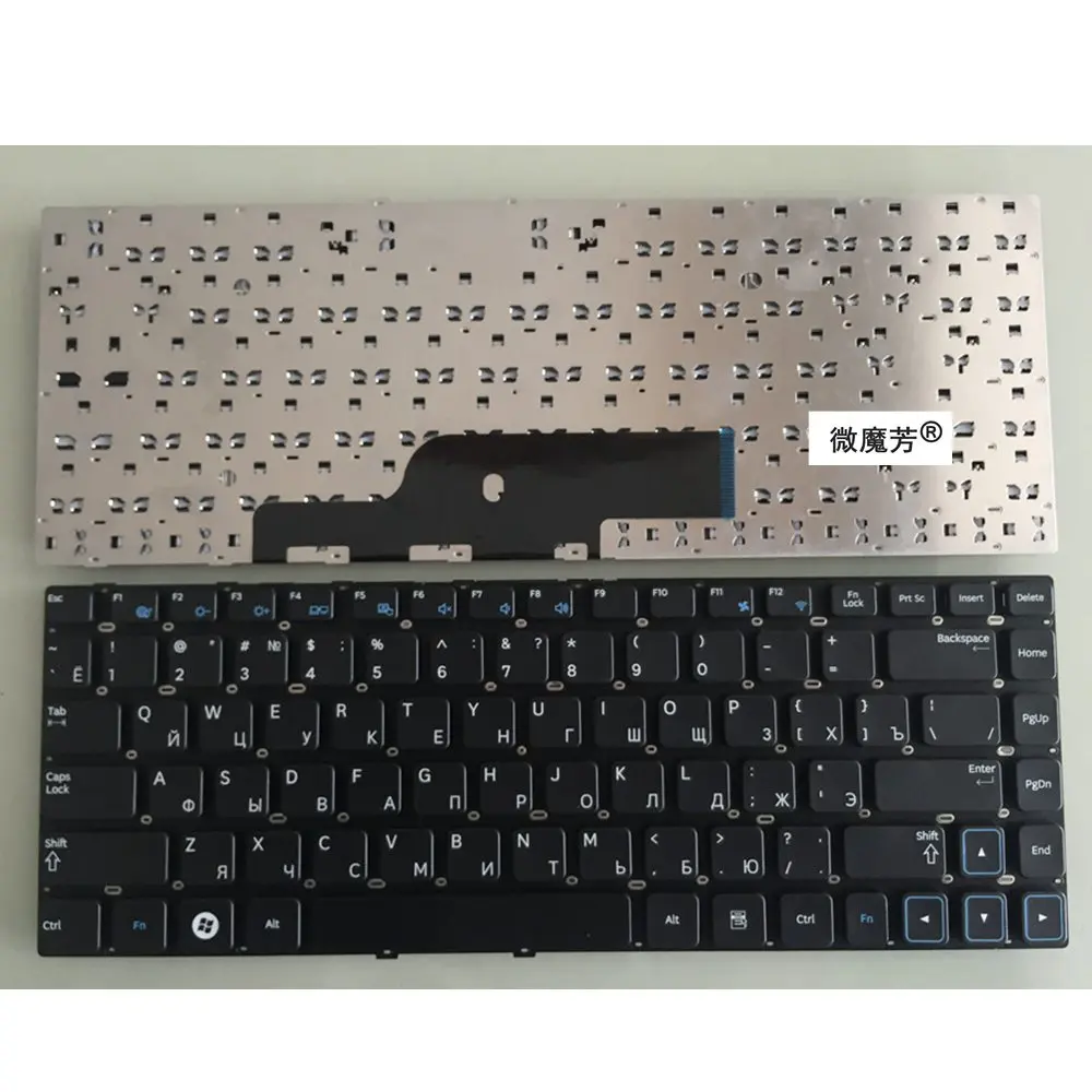  Russian New Keyboard for Samsung NP300 300V4A 300E4A NP300V4A NP300E4A E4A V4A 305E4A NP300E4A NP30