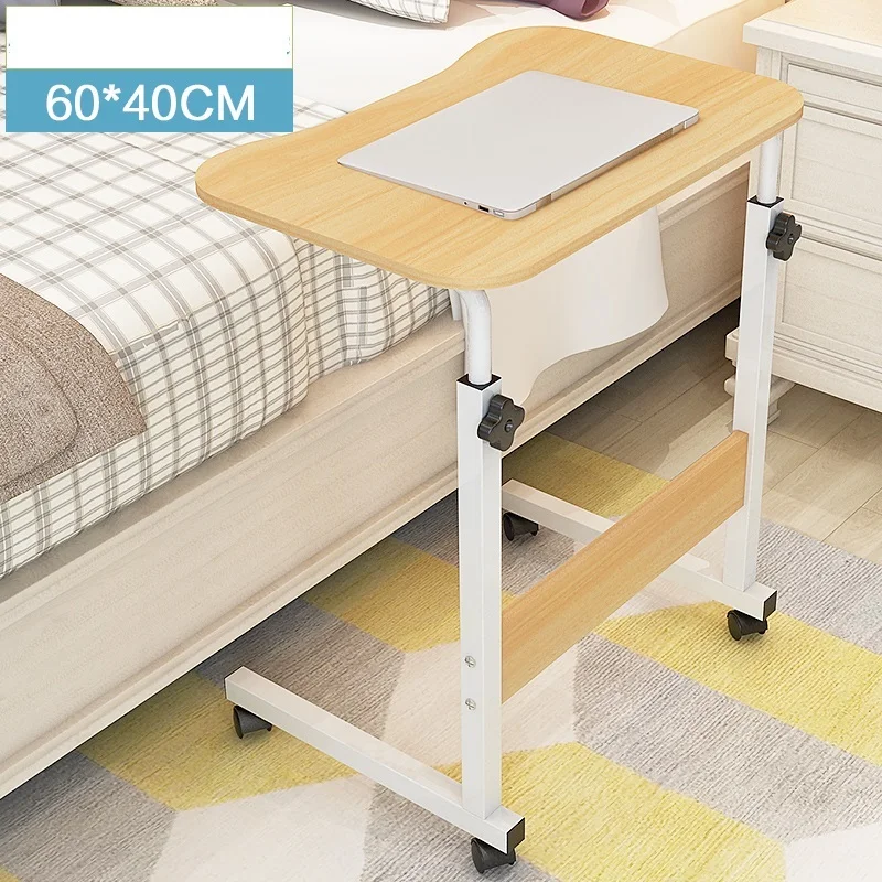 Mesa Para подставка для ноутбука Ordinateur портативный поднос для кровати Escritorio регулируемая настольная подставка для ноутбука стол для учебы компьютерный стол - Цвет: MODEL W