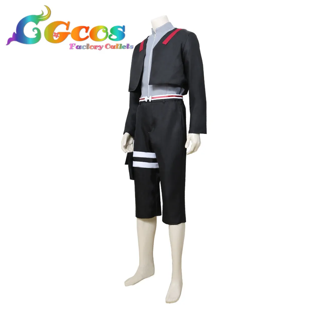 CGCOS Косплей Костюм BORUTO Наруто следующие поколения Яманака Сай платья одежда