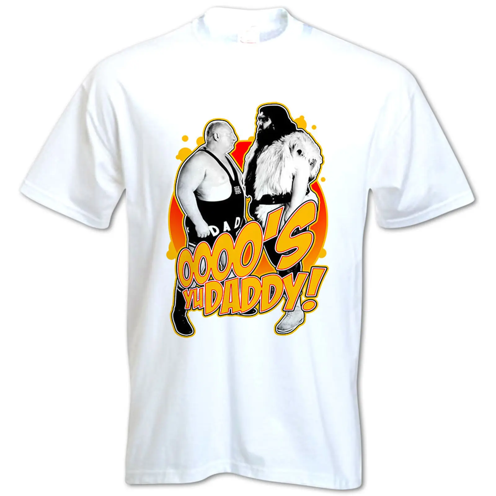 الأب أكوام التبن المصارعة عيد الآباء اليوم رجل T قميص هدية 100% القطن قصيرة الأكمام بلوزات مستديرة العنق المحملة قمصان بارد عارضة الأب أكوام التبن المصارعة عيد الآباء اليوم رجل T قميص هدية 100% القطن قصيرة الأكمام بلوزات مستديرة العنق المحملة قمصان بارد عارضة