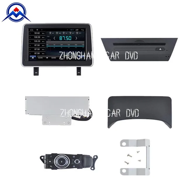 Android car audio stereo for MAZDA 2 2015 Car DVD Player