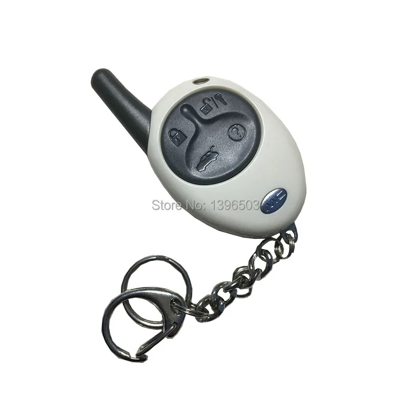 

1 way Anti-theft M5 LCD Remote Control For Russian Vehicle Security Car Alarm System Scher Khan M5 Scher-khan Magicar 5 Keychain