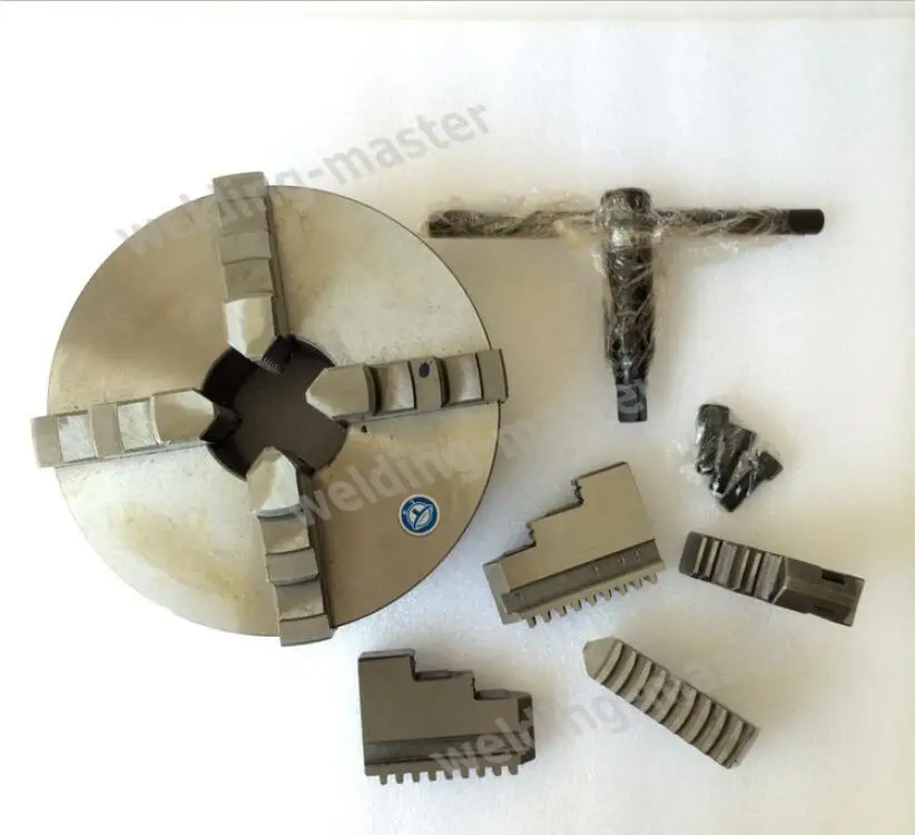 

K12-160 self-centering lathe chuck 4 jaws lathe chuck manual chuck