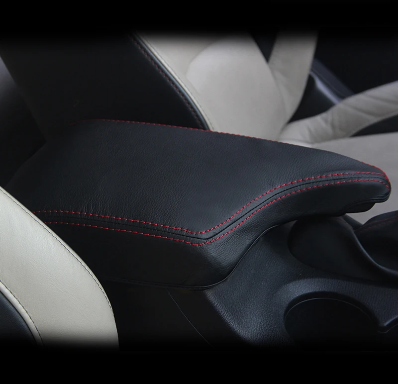 1 шт. для Mazda 3 Axela- крышка подлокотника декоративная защитная накладка