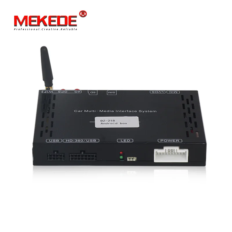 Clearance Car Android Multimedia Interface Box MIB system original UI decoding box for car dvd player for VW/passat B8/Golf 7/Ebiza/Atcia 5