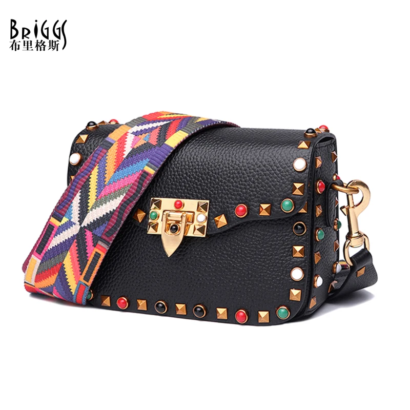 Prix pour Briggs marque nouvelle mode petit pu bandoulière en cuir sacs femmes de designer tricot sangle sac à main dames épaule messenger sacs Prix pour Briggs marque nouvelle mode petit pu bandoulière en cuir sacs femmes de designer tricot sangle sac à main dames épaule messenger sacs