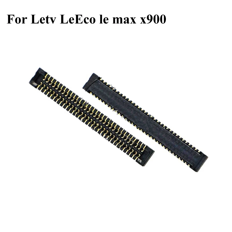 

2PCS for LeEco le max x900 Touch screen digitizer FPC connector For Letv LeEco le max x900 x 900 logic on motherboard mainboard