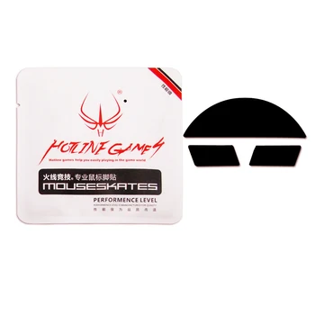 

Mouse Feet For Razer Abyssus 2014 Hotline Games Computer Gaming Pro Mouse Feet/skates Teflon 0.6mm