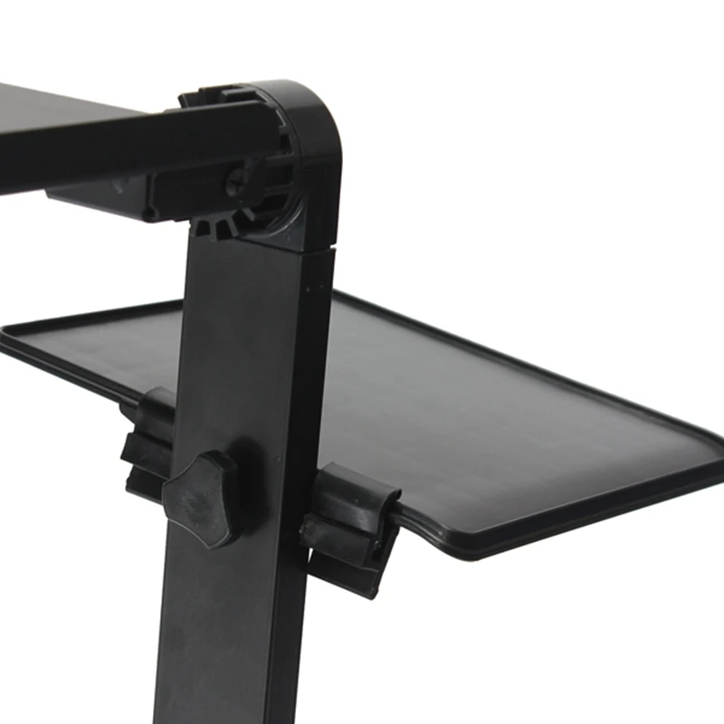 Brand New High Quality Portable Adjustable Foldable Laptop Notebook PC Desk Table Vented Stand Bed Tray Brand New High Quality Portable Adjustable Foldable Laptop Notebook PC Desk Table Vented Stand Bed Tray