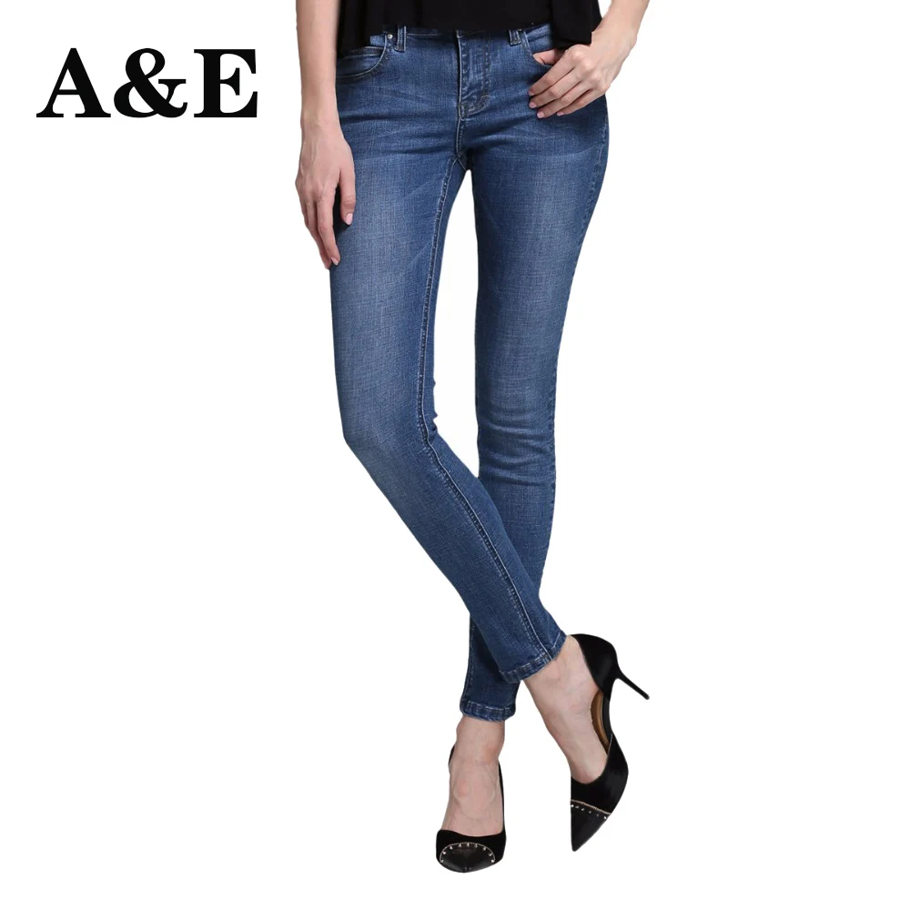 Alice & Elmer стрейч обтягивающие джинсы женские джинсы для девочек женские талия джинсы женские брюки джинсы женские