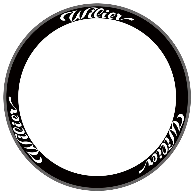 Два колеса Набор наклеек для Wilier шоссейного велосипеда углеродное колесо гонки