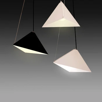

Nordic simple design style atmosphere personality art decorative pendant lights dining room dining table clothes FG737
