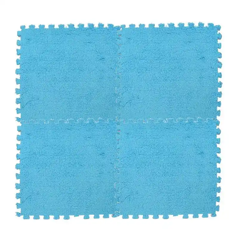 cushion puzzle mat