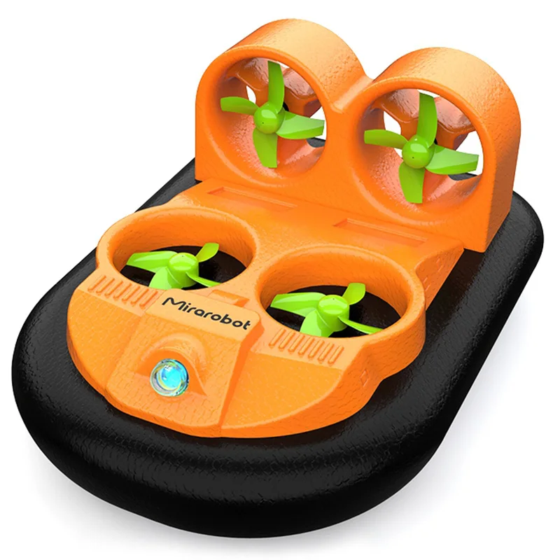 

2.4GHz Wireless Remote Control Hovercraft RC Boat Ground Effect Vehicle Toy