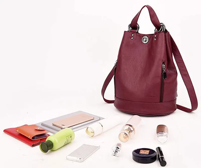 women backpack  (7)