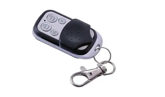 Yobang Security WIFI Wireless Gsm Alarm Security System Smart Home Family Alarm HD IP Camera Alarm System With RFID Keyfobs