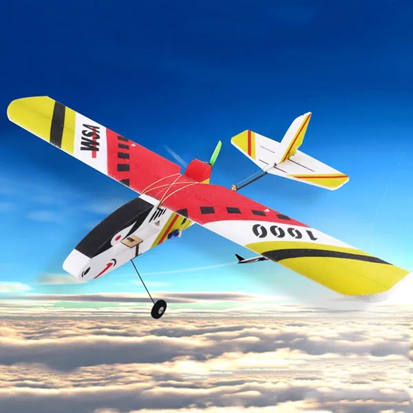 rc airplane kits for beginners
