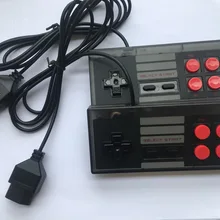 2 пакета NES классический контроллер, suily 7 PIN контроллер Ретро геймпад джойстик для оригинальных NES игровых консолей