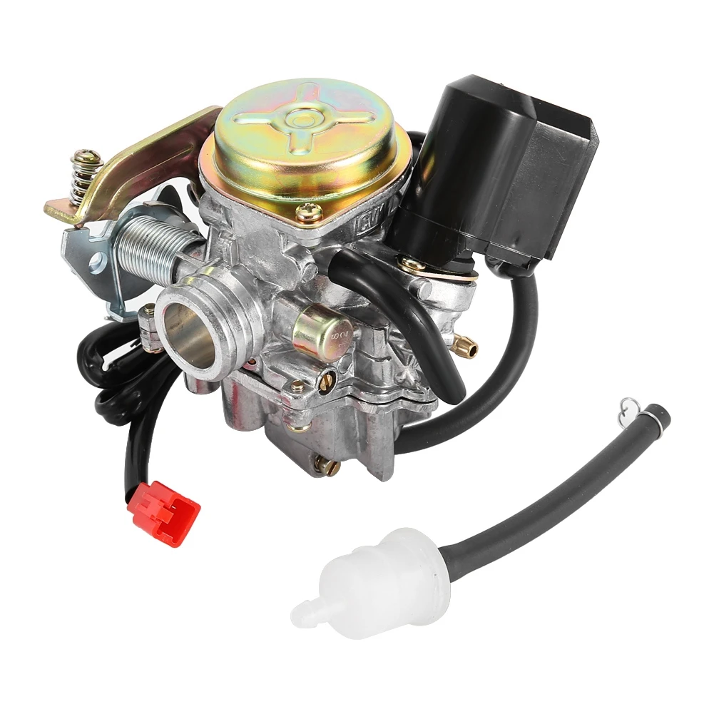 Мотоциклетный карбюратор для SUNL Baja 50cc китайский GY6 139QMB моторный мопед ROKETA JCL цинковый сплав запчасти для мотоцикла, КАРБЮРАТОР