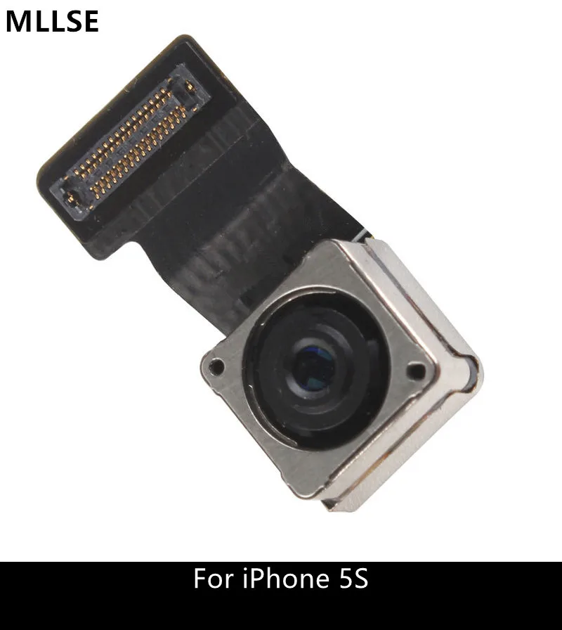 

Replacement Parts Back Rear Big Camera Flex Cable For iphone 5S