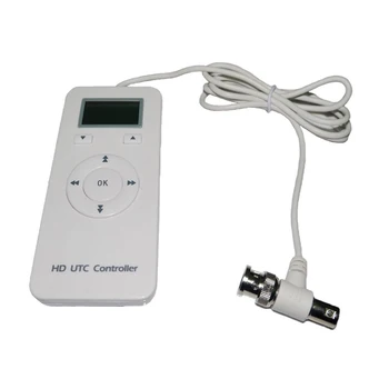 

HD AHD Analog UTC Controller for Surveillance CCTV Camera BNC UP the Cable OSD Menu Remote Control (Not Include Battery)