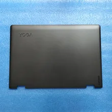 Для lenovo Yoga 510 Yoga 510-14 lcd задняя крышка AP1JE000400 черный