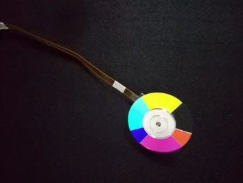 

New Replacement For Mitsubishi GS316 GS318 DX540 DLP Projector High Quality Color Wheel 1PC