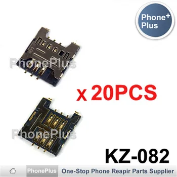 

20/50/100PCS For Samsung Galaxy S8600 i927 i727 i717 SIM Card Tray Slot Holder Socket Connector Plug