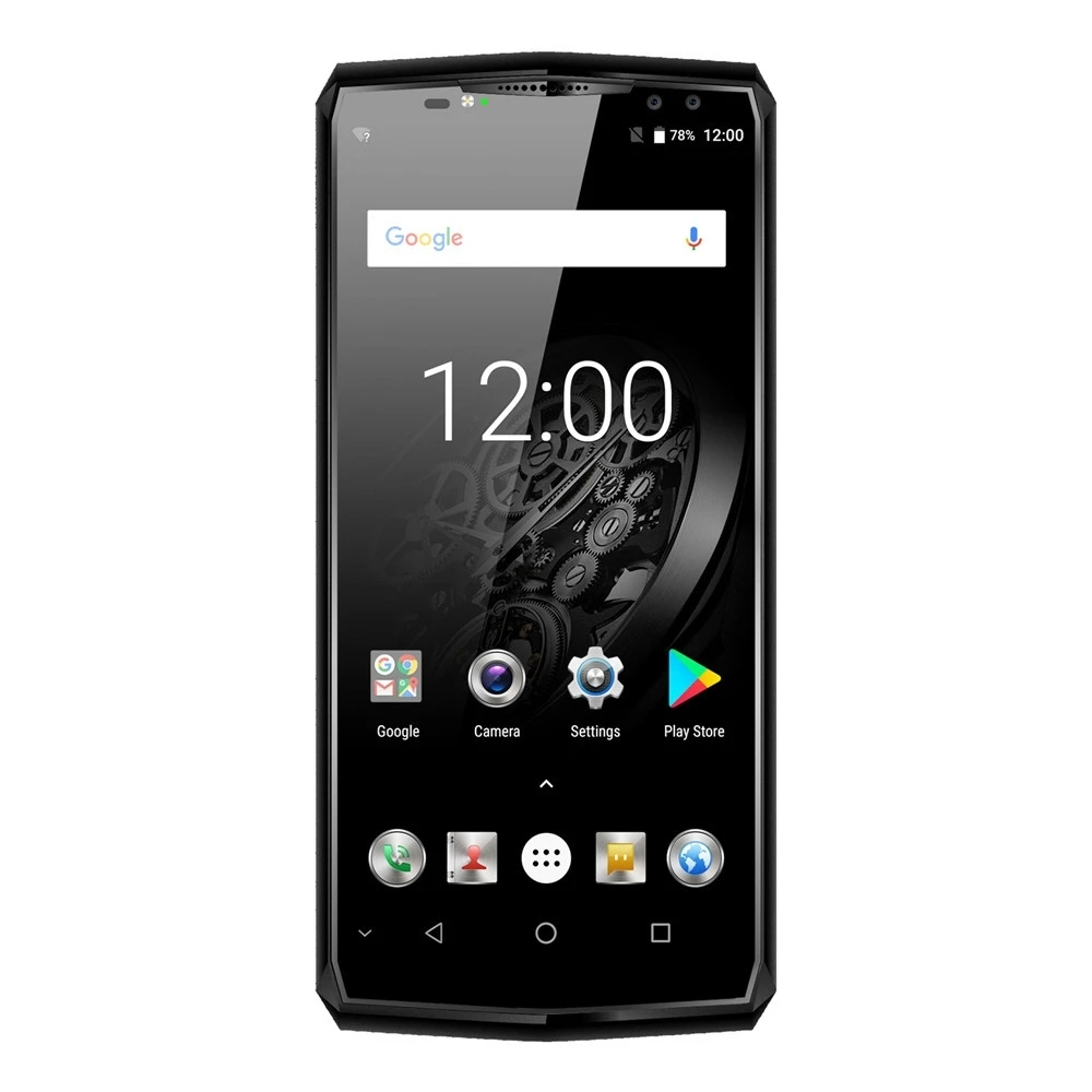 OUKITEL K10 6,0 ''ультратонкий Android 7,1 Восьмиядерный 6G+ 64G 4G разблокированный смартфон S.14