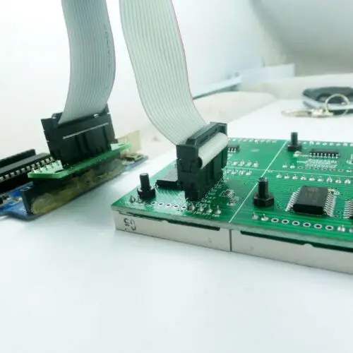 Arduino код 64x16 точечная матрица светодиодный для diy вывессветильник свет Неон Яркий