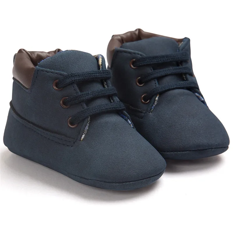 

TELOTUNY 2018 Baby Shoes Baby Toddler Soft Sole Leather Shoes Infant Boy Girl Toddler Shoes 0718