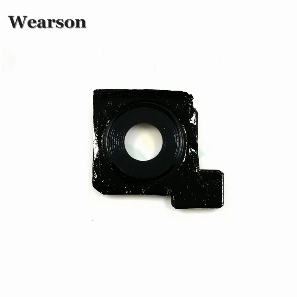 For Lenovo ZUK Z2 Z2Plus Camera Glass With Frame New External Z2131 Camera Cover With Sticker Free Shipping With Tracking Number (1)