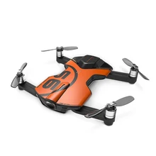 S6 For Pocket Selfie Drone WiFi FPV With 4K UHD Camera Comprehensive Obstacle Avoidance F19613/4