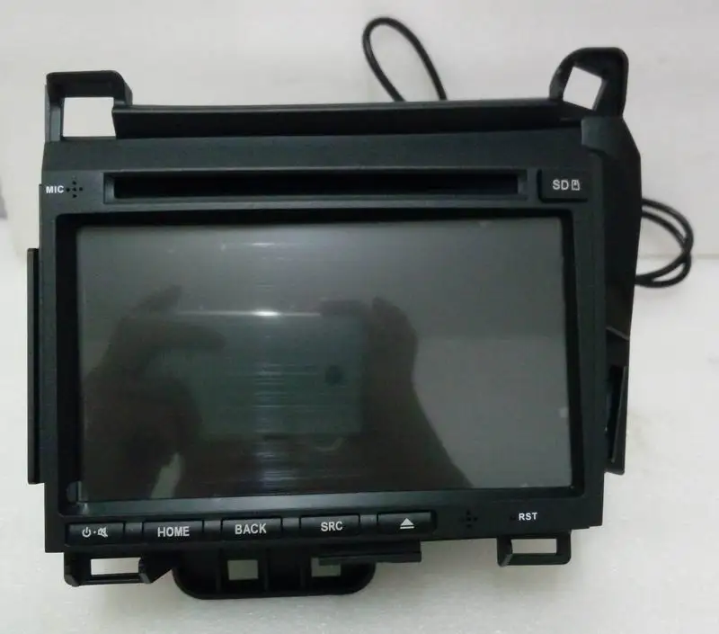 Ouchuangbo font b car b font dvd font b gps b font radio for Lexus CT200h