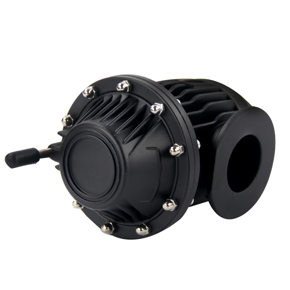 LZONE-универсальный Электрический Дизель SSQV4 SQV4 предохранительный клапан/дизель-дампа клапан/Дизель BOV SQV комплект JR5730S+ 5011W
