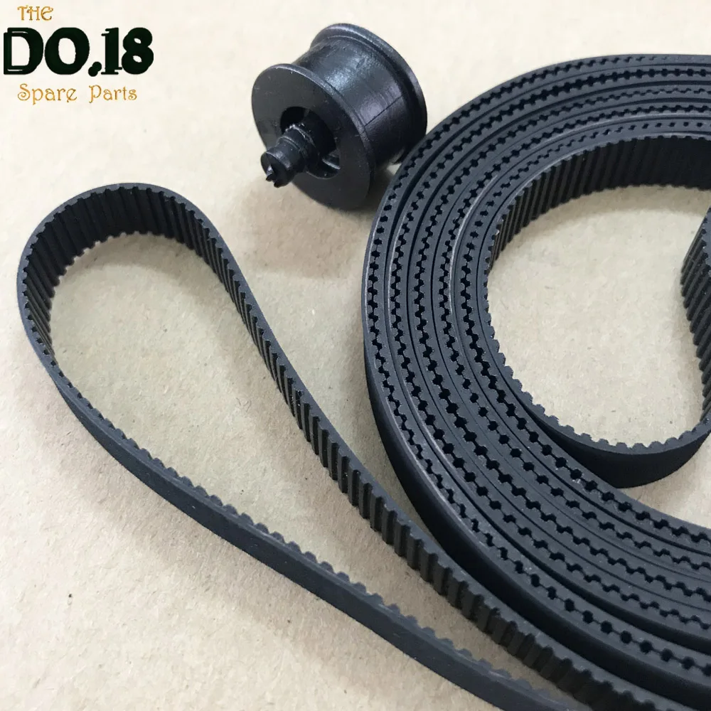 1 Pc совместимые ремень печатающей головки 2" Q5669-60673 44" Q6659-60175 для самописец HP Designjet T610 T620 T1100 PS Z2100 3100 3200 T11