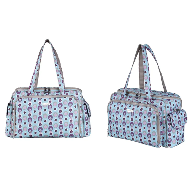 

Fashion Multifunctional Diaper Mother Nylon Bag Maternity Handbag Waterproof Backpack Women Mummy Tote Baby Nappy Stroller Bag
