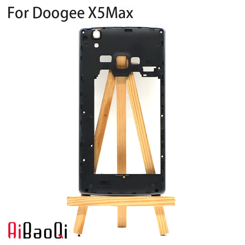 

New Original Middle Frame +Camera Glass+Antenna Paper Assembly Replacement for 5.0 inch Doogee X5 Max/X5 Max Pro Phone