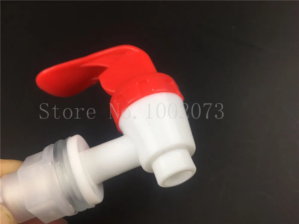 12mm Bottling Bucket Plastic Water Tap Homebrew Beer Faucet Bottling Carboy Spigot (3)