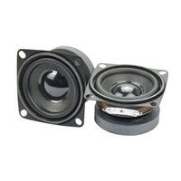 AIYIMA 2Pcs 2 Inch Full Range Speaker 4 Ohm 5W Mini Woofer Speakers DIY Home Theater Audio Subwoofer Loudspeaker - Image 3