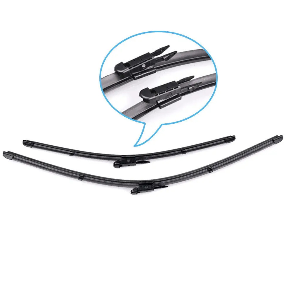 2pcs Car Windshield Wiper Blades 26