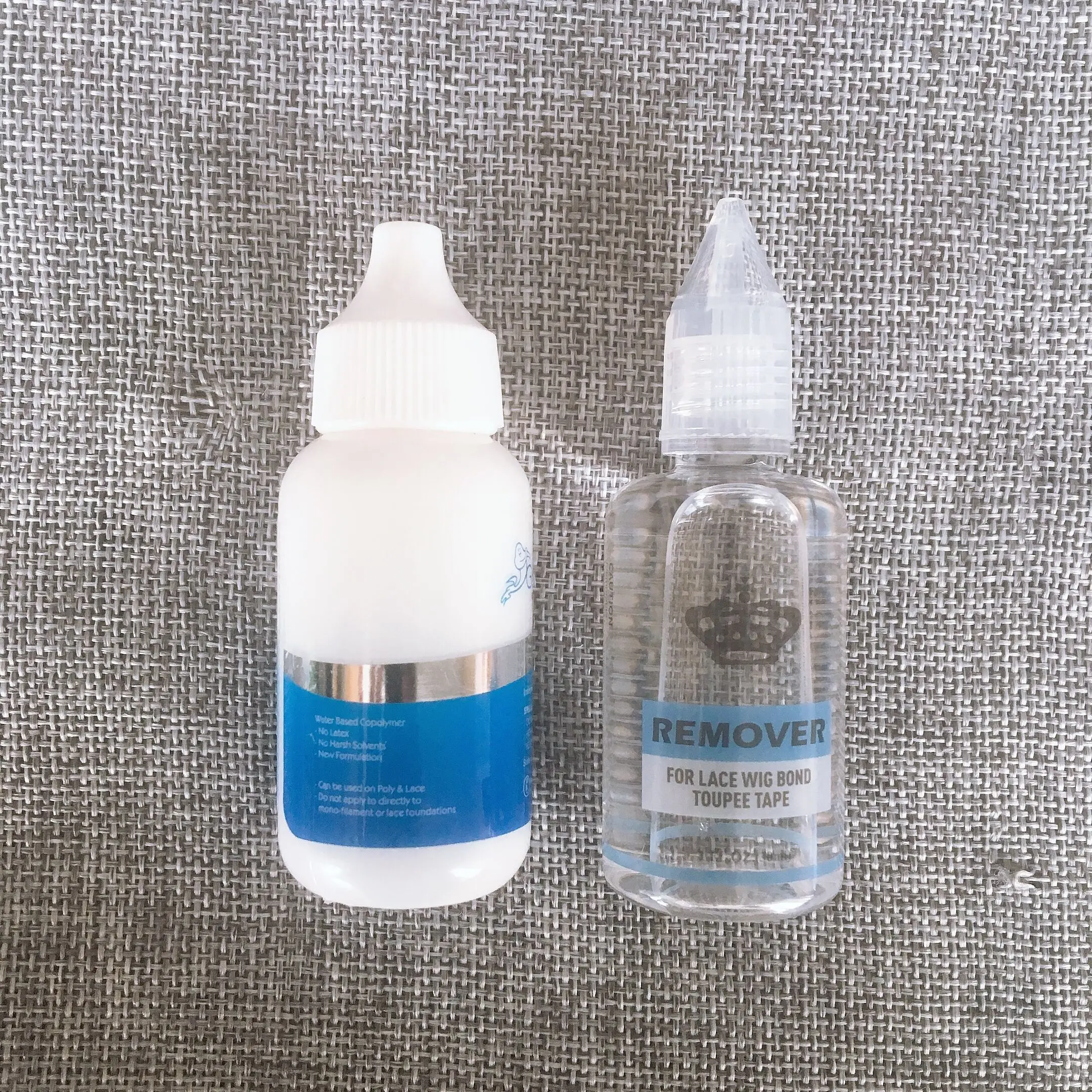 

38 ml wig katelon bonding Glue Invisible Adhesive With 1 Bottle 30 ml Remover For Lace Wig Glue