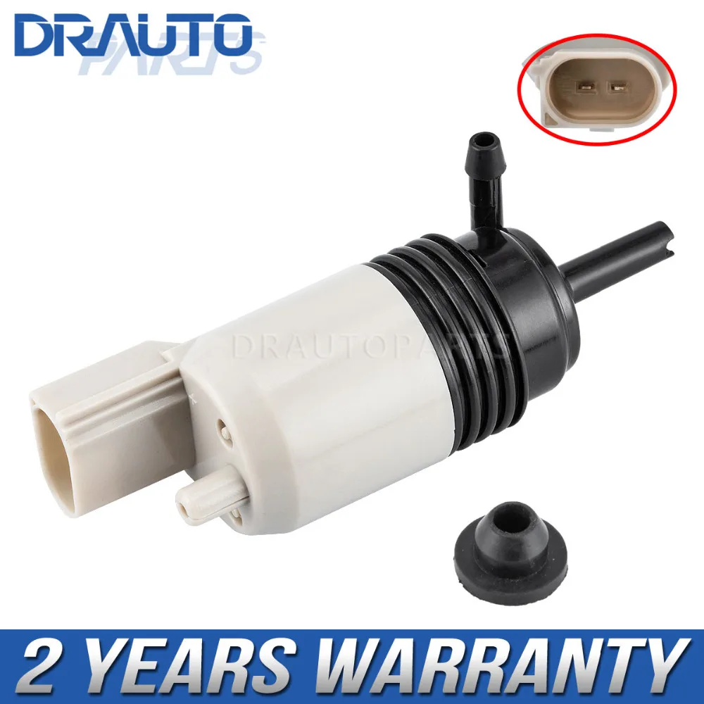 

Windshield Washer Pump For GMC Acadia Envoy XL XUV 2002-2016 10386722, 15254823, 25945965, 92214706, 20907758