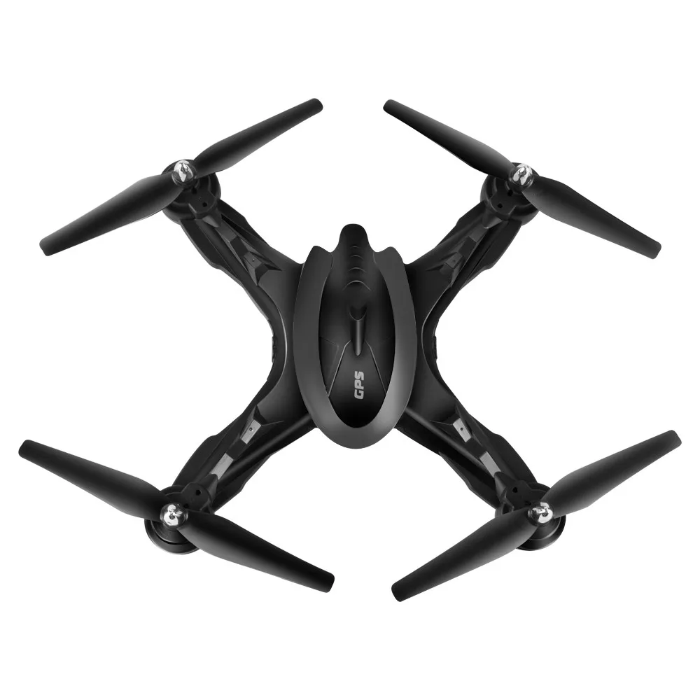 LH X38G двойной GPS FPV Дрон Квадрокоптер с 1080P HD камерой Wifi Безголовый режим подарок