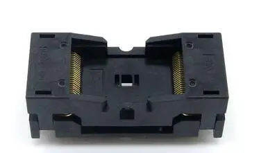100% NEW 648-0482211 TSOP48 0.5mm IC Test Socket / Programmer Adapter / Burn-in Socket 648-0482211-A01 free shipping 100% new original 5pcs lot mt29f64g08cbaaawp a mt 29f64g08cbaaa wp a ic flash 64gbit tsop 48