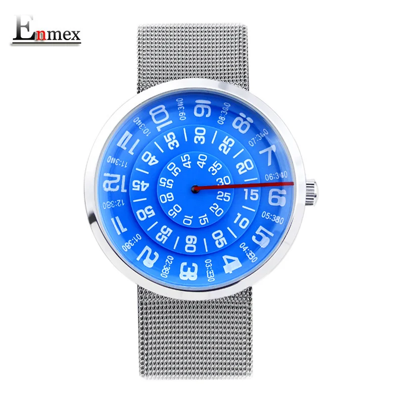 Prix pour 2017 enmex neutre conception spéciale montre-bracelet numérique era étanche creative simple design de mode quartz unisexe montres Prix pour 2017 enmex neutre conception spéciale montre-bracelet numérique era étanche creative simple design de mode quartz unisexe montres