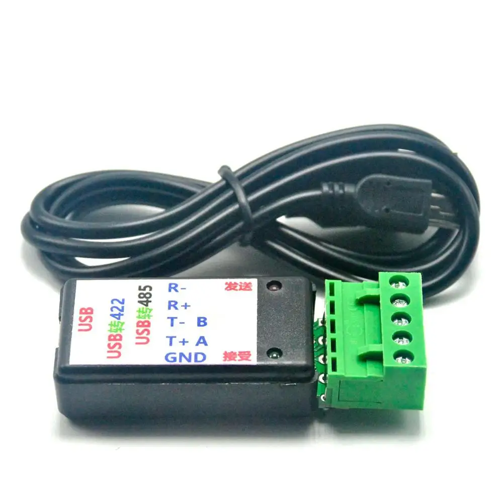

2 in 1 USB to RS422& to RS485 Converter Adapter with CH340T