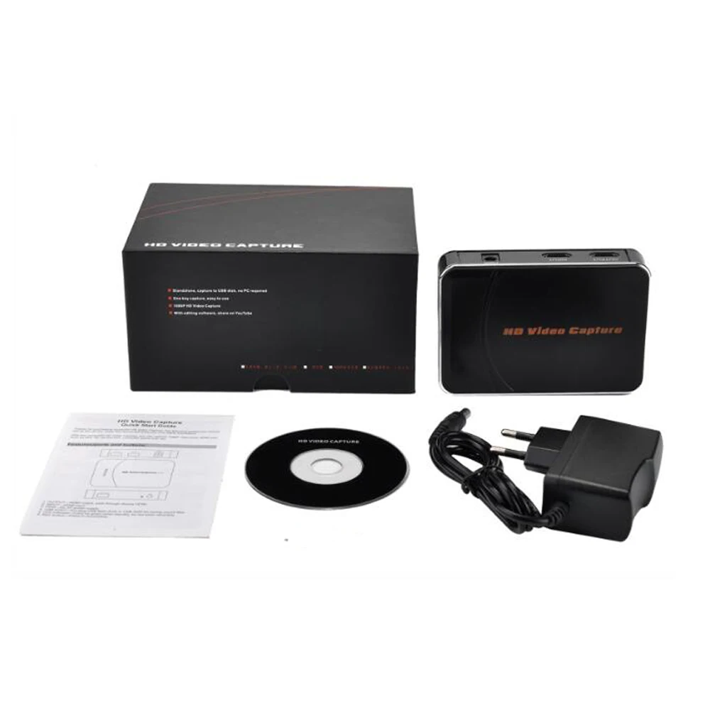 Sale HD Game Video Capture 1080P HDMI Recorder For